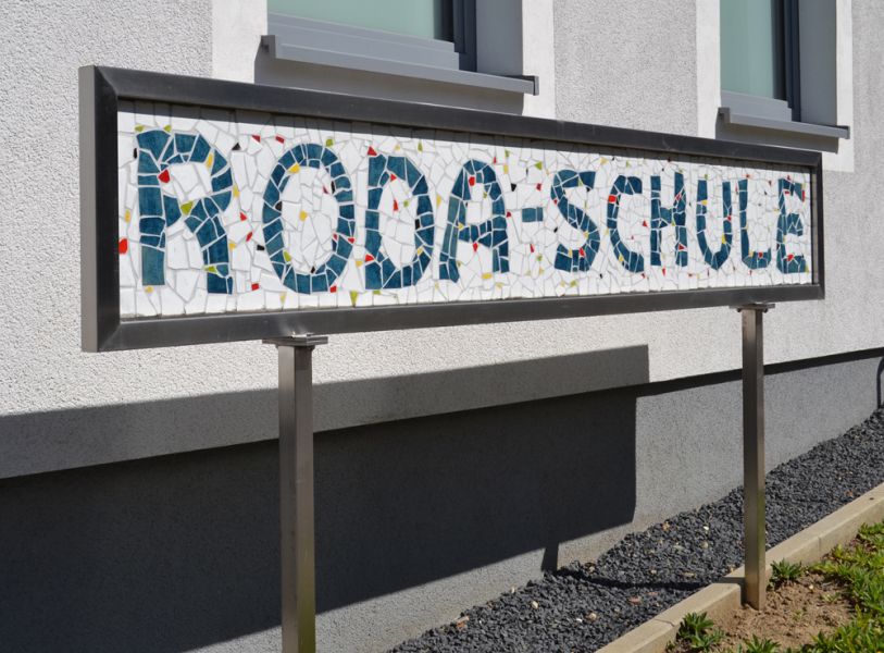 Schulschild
